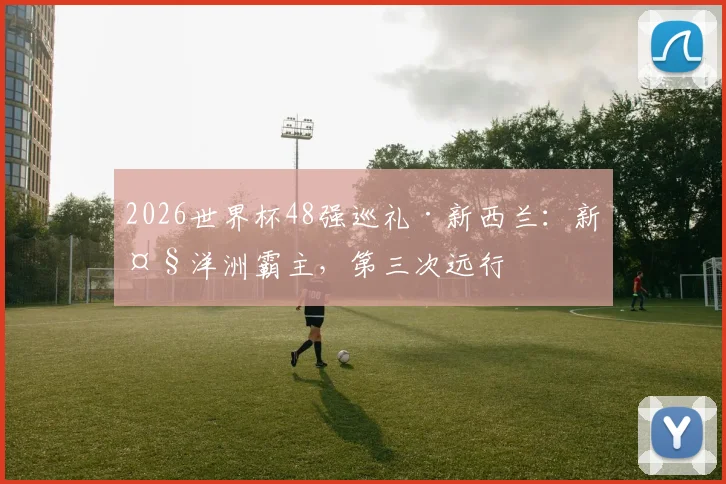 2026世界杯48强巡礼·新西兰:新大洋洲霸主,第三次远行